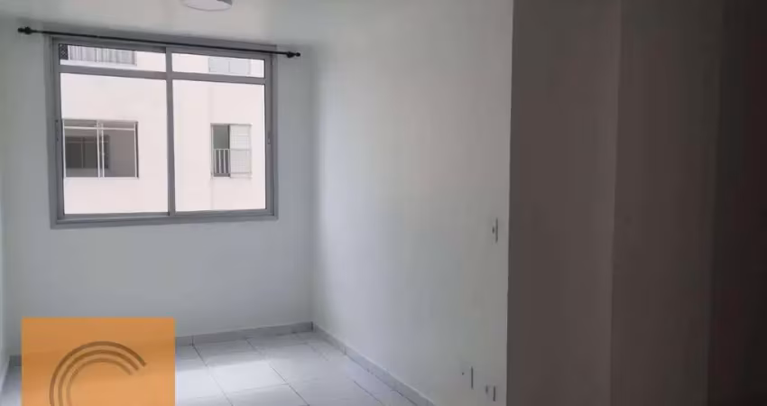 Apartamento com 2 dormitórios para alugar, 50 m² por R$ 3.302,80/mês - Tatuapé - São Paulo/SP
