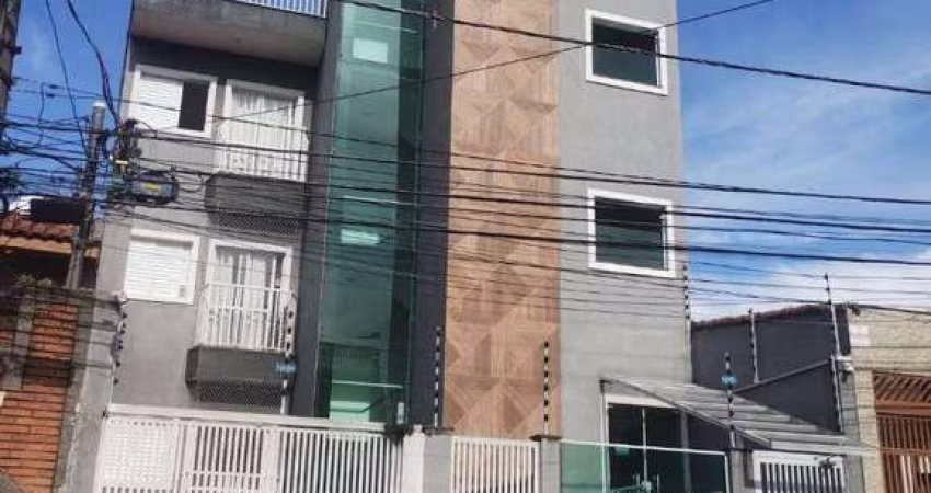 Apartamento com 2 dormitórios à venda, 45 m² por R$ 379.000,00 - Tatuapé - São Paulo/SP