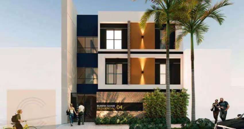 Studio com 2 dormitórios à venda, 40 m² por r$ 255.000,00 - vila diva (zona leste) - são paulo/sp