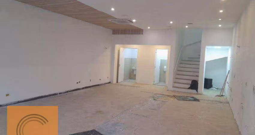 Salão para alugar, 180 m² por R$ 19.043,00/mês - Tatuapé - São Paulo/SP