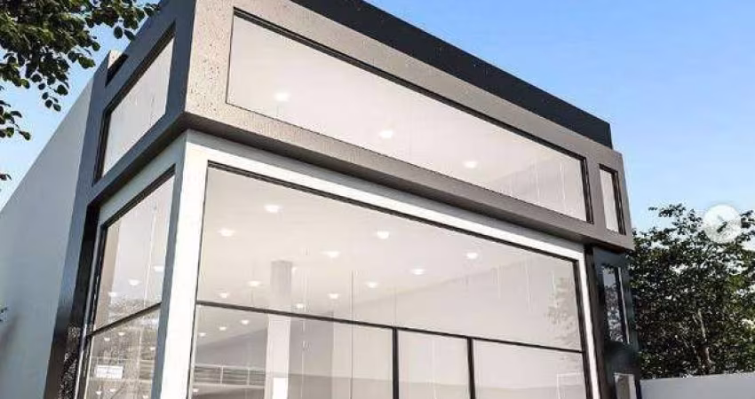 Galpão para alugar, 1287 m² por R$ 69.900,00/mês - Anália Franco - São Paulo/SP
