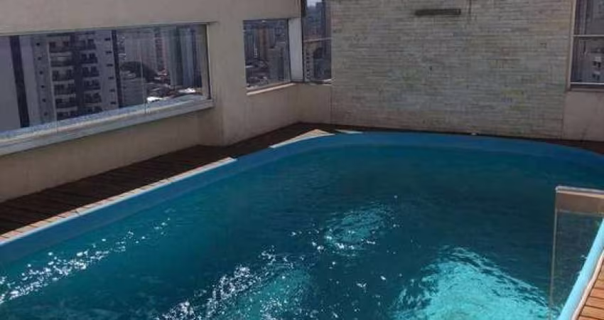 Cobertura com 3 dormitórios à venda, 164 m² por R$ 1.700.000,00 - Tatuapé - São Paulo/SP