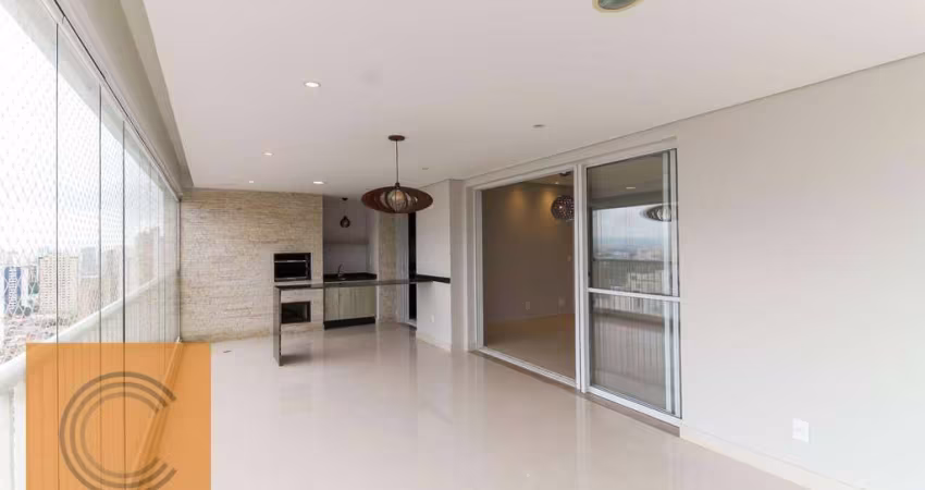 Apartamento com 3 dormitórios à venda, 137 m² por R$ 1.650.000 - Vila Regente Feijó - São Paulo/SP