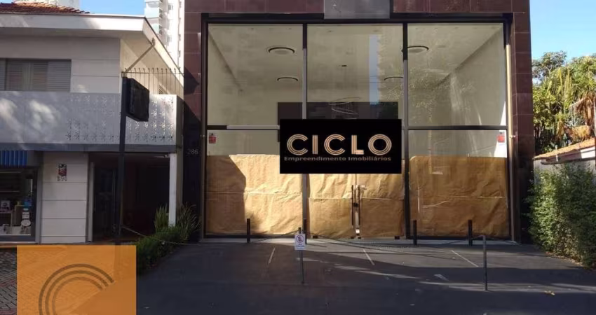 Salão para alugar, 300 m² por R$ 36.800/mês - Jardim Anália Franco - São Paulo/SP