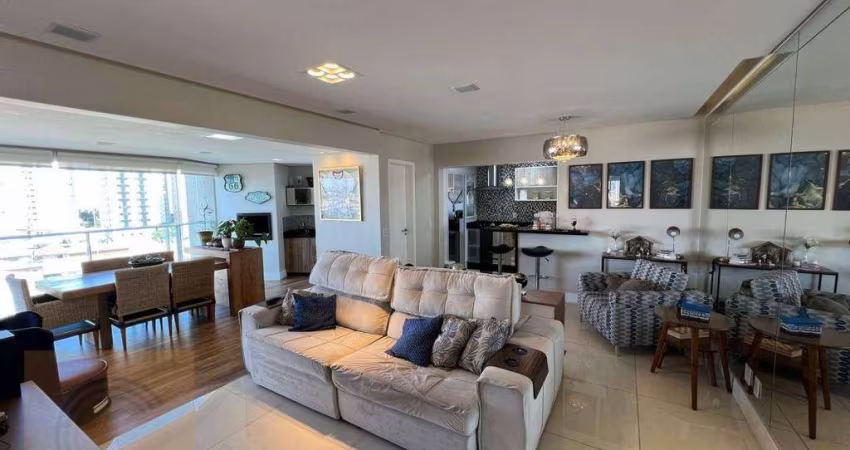 Apartamento com 3 dormitórios à venda, 107 m² por R$ 1.395.000,00 - Alto da Mooca - São Paulo/SP