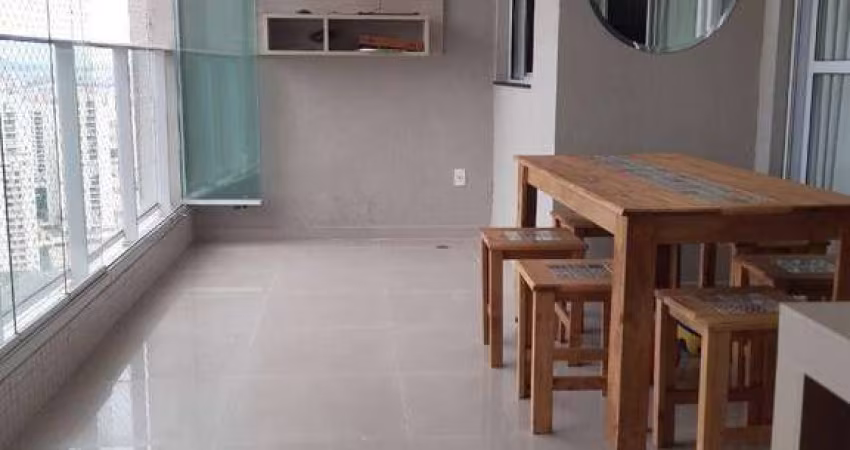 Apartamento com 3 dormitórios (sendo 3 suítes) à venda, 107 m² por R$ 1.390.000 - Alto da Mooca - São Paulo/SP