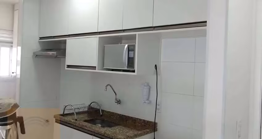 Apartamento com 2 dormitórios para alugar, 50 m² por R$ 3.385,00/mês - Tatuapé - São Paulo/SP