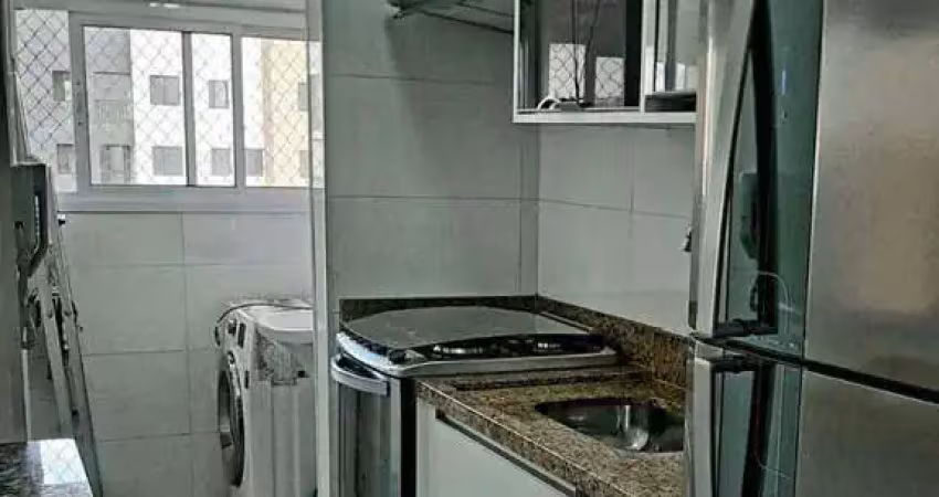 Apartamento com 2 dormitórios para alugar, 50 m² por R$ 3.685/mês - Tatuapé - São Paulo/SP