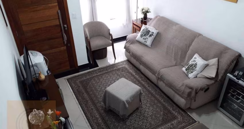 Sobrado com 2 dormitórios à venda, 115 m² por R$ 750.000 - Tatuapé - São Paulo/SP