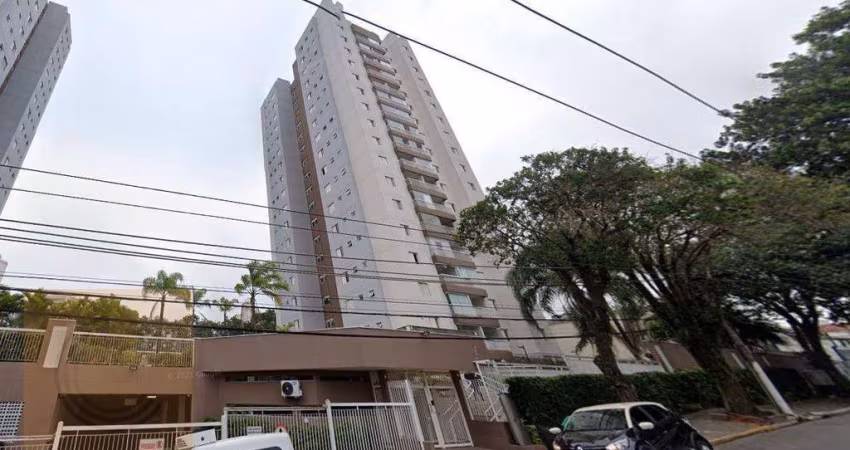 Apartamento com 3 dormitórios à venda, 90 m² por R$ 900.000 - Tatuapé - São Paulo/SP