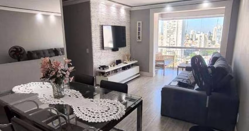 Apartamento com 3 dormitórios à venda, 88 m² por R$ 850.000,00 - Vila Carrão - São Paulo/SP