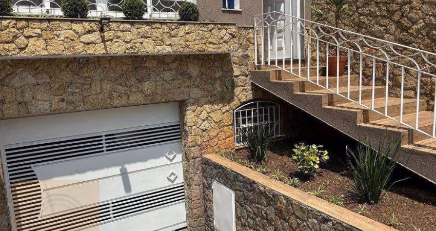 Sobrado com 4 dormitórios à venda, 180 m² por R$ 1.200.000 - Vila Carrão - São Paulo/SP