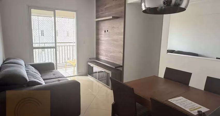 Apartamento com 3 dormitórios sendo 1 suíte à venda, 70 m² por r$ 638.000 - tatuapé - são paulo/sp