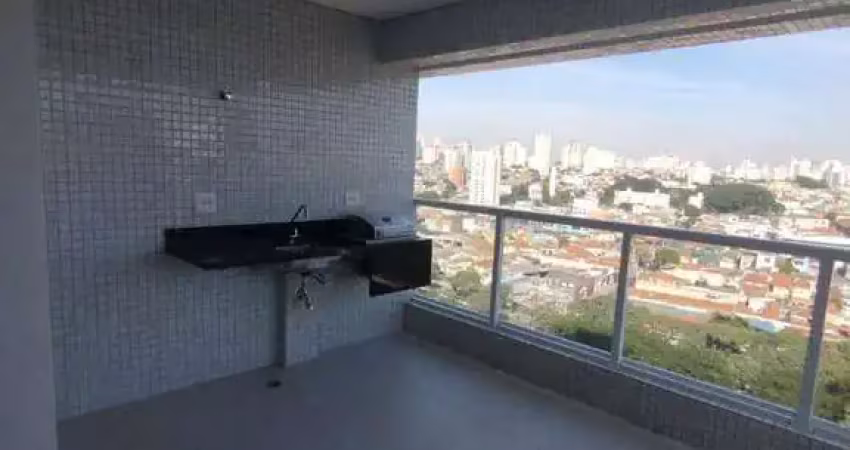 Apartamento com 2 dormitórios à venda, 81 m² por R$ 1.380.000 - Tatuapé - São Paulo/SP