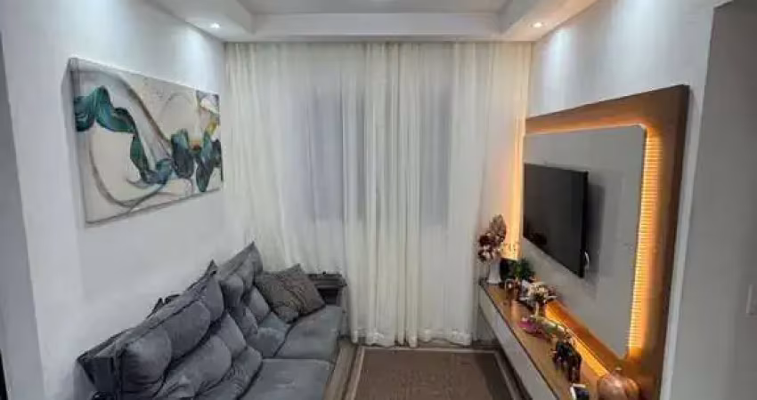 Apartamento com 2 dormitórios à venda, 49 m² por r$ 375.000,00 - tatuapé - são paulo/sp