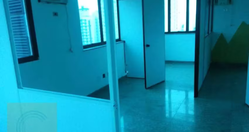 Sala à venda, 61 m² por r$ 1.100.000,00 - tatuapé - são paulo/sp