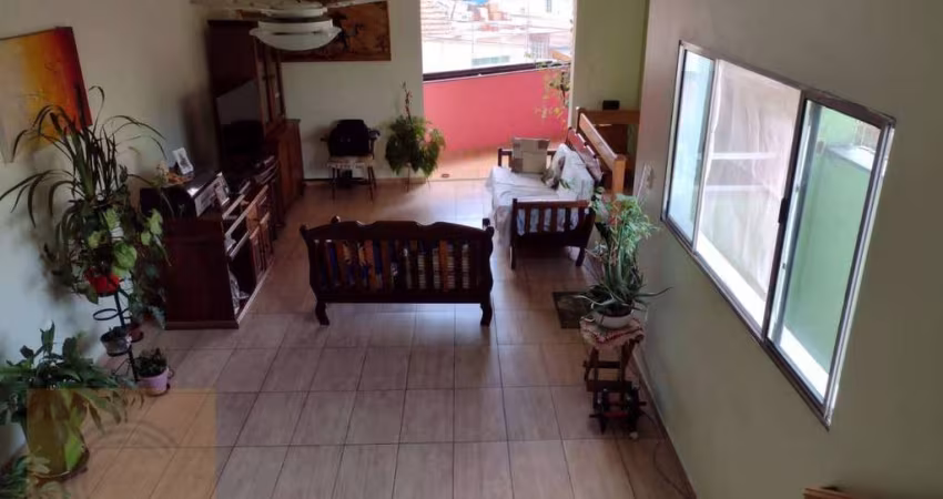 Sobrado com 4 dormitórios à venda, 300 m² por R$ 1.350.000 - Tatuapé - São Paulo/SP