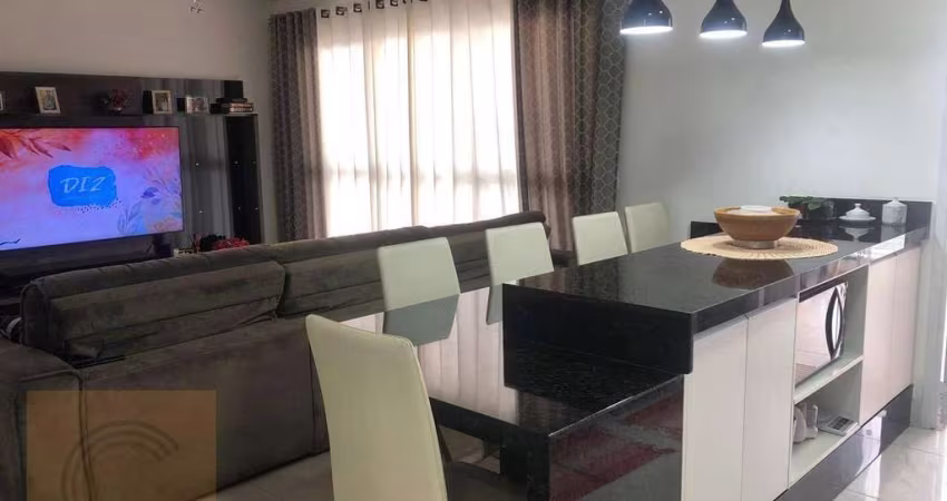 Apartamento com 3 dormitórios à venda, 119 m² por R$ 1.950.000 - Vila Carrão - São Paulo/SP