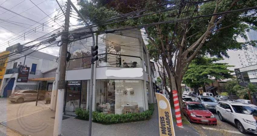 Salão para alugar, 200 m² por R$ 17.800,00/mês - Tatuapé - São Paulo/SP