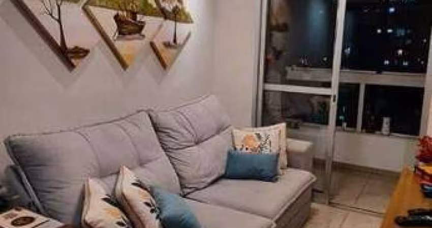 Apartamento com 3 dormitórios à venda, 78 m² por R$ 700.000,00 - Tatuapé - São Paulo/SP