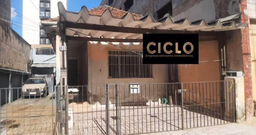 Casa com 2 dormitórios à venda, 150 m² por R$ 2.500.000,00 - Tatuapé - São Paulo/SP