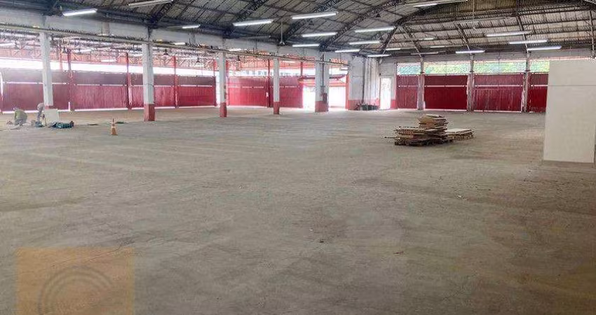 Galpão para alugar, 4500 m² por R$ 217.954/mês - Vila Guilherme - São Paulo/SP