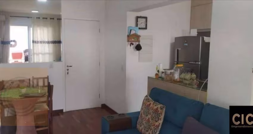 Apartamento com 2 dormitórios à venda, 68 m² por R$ 750.000,00 - Tatuapé - São Paulo/SP