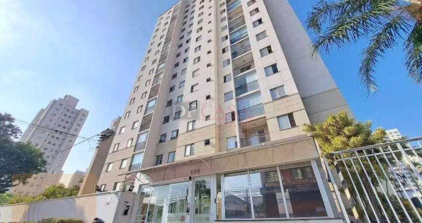 Apartamento com 3 dormitórios à venda, 57 m² por R$ 550.000 - Tatuapé - São Paulo/SP