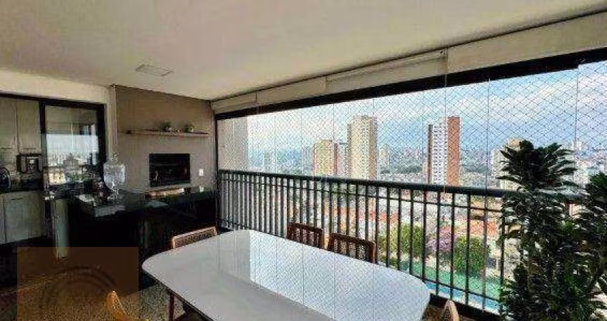 Apartamento com 3 dormitórios à venda, 105 m² por R$ 1.300.000 - Vila Carrão - São Paulo/SP