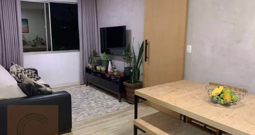 Apartamento com 2 dormitórios à venda, 48 m² por R$ 505.000,00 - Tatuapé - São Paulo/SP