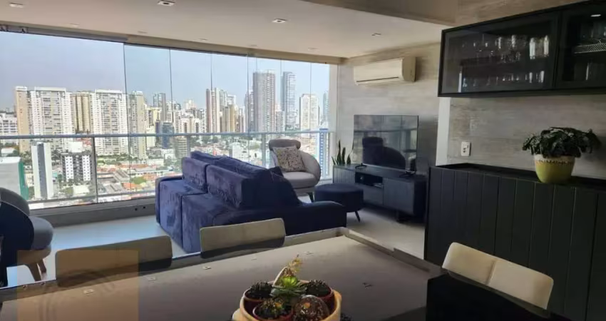 Apartamento com 2 dormitórios à venda, 78 m² por r$ 999.000,00 - tatuapé - são paulo/sp