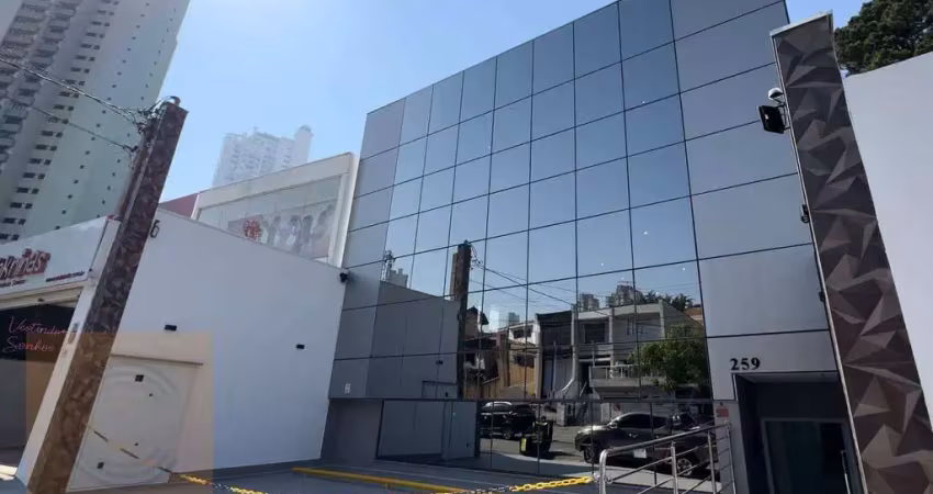 Prédio, 418 m² - venda por r$ 4.580.000 ou aluguel por r$ 28.464/mês - tatuapé - são paulo/sp