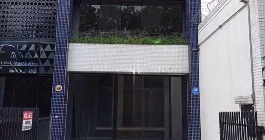 Salão para alugar, 180 m² por r$ 10.924/mês - tatuapé - são paulo/sp