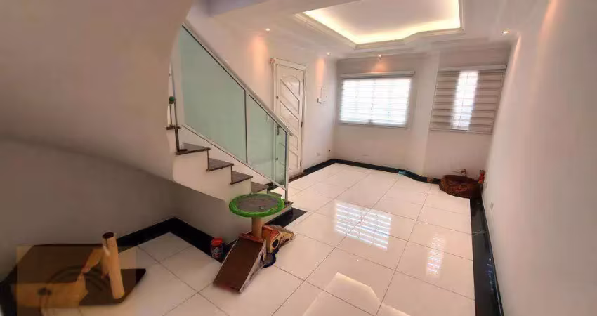 Sobrado com 2 dormitórios à venda, 121 m² por r$ 780.000,00 - jardim textil - são paulo/sp