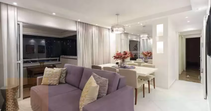 Apartamento com 3 dormitórios à venda, 108 m² por r$ 1.175.000,00 - tatuapé - são paulo/sp