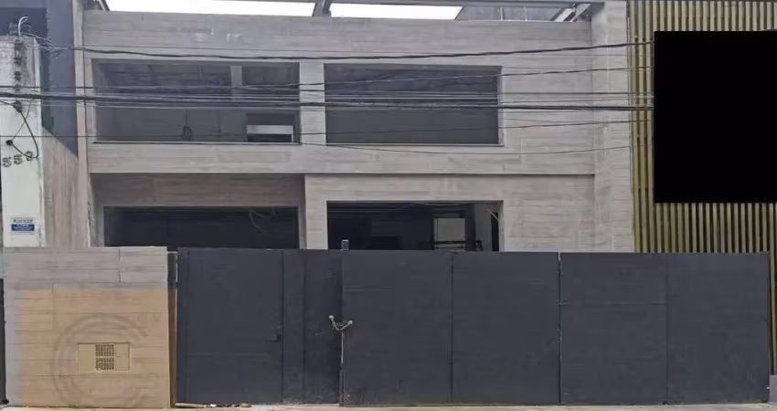 Salão para alugar, 345 m² por r$ 26.510/mês - anália franco - são paulo/sp