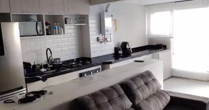 Apartamento com 1 dormitório à venda, 44 m² por r$ 450.000,00 - belenzinho - são paulo/sp