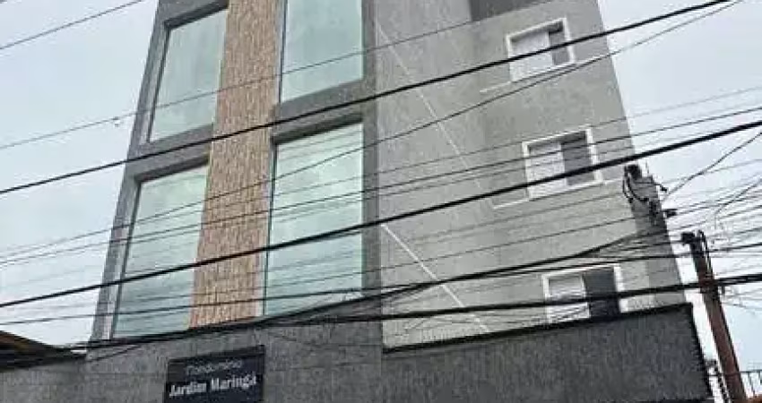 Apartamento com 2 dormitórios à venda, 41 m² por r$ 240.000 - jardim maringá - são paulo/sp