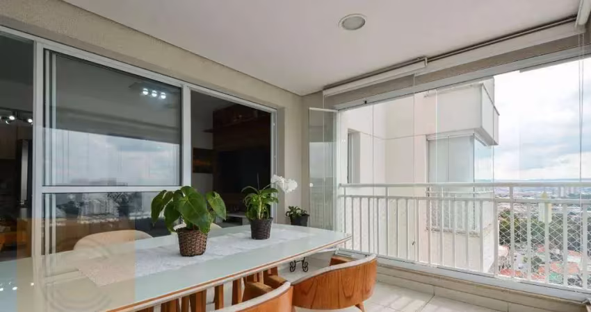 Apartamento com 3 dormitórios à venda, 102 m² por r$ 1.087.000,00 - tatuapé - são paulo/sp