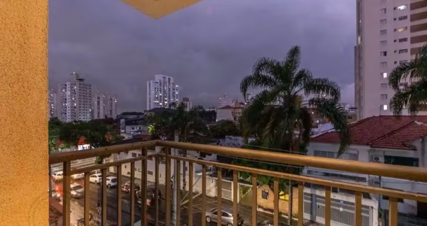 Apartamento com 2 dormitórios à venda, 42 m² por r$ 530.000,00 - tatuapé - são paulo/sp