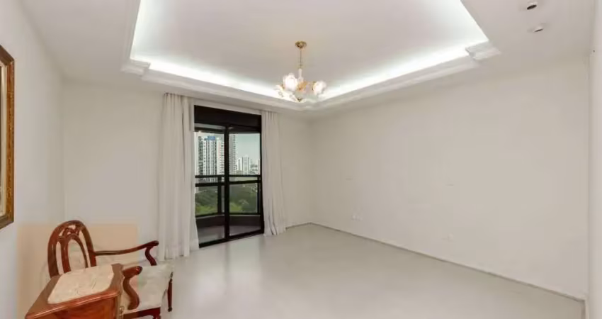 Apartamento com 3 dormitórios à venda, 335 m² por r$ 1.950.000,00 - jardim anália franco - são paulo/sp