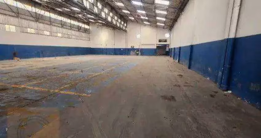 Galpão para alugar, 1400 m² por r$ 40.800/mês - vila carrão - são paulo/sp