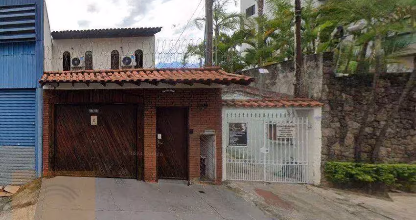 Sobrado com 3 dormitórios à venda, 327 m² por r$ 2.200.000 - tatuapé - são paulo/sp