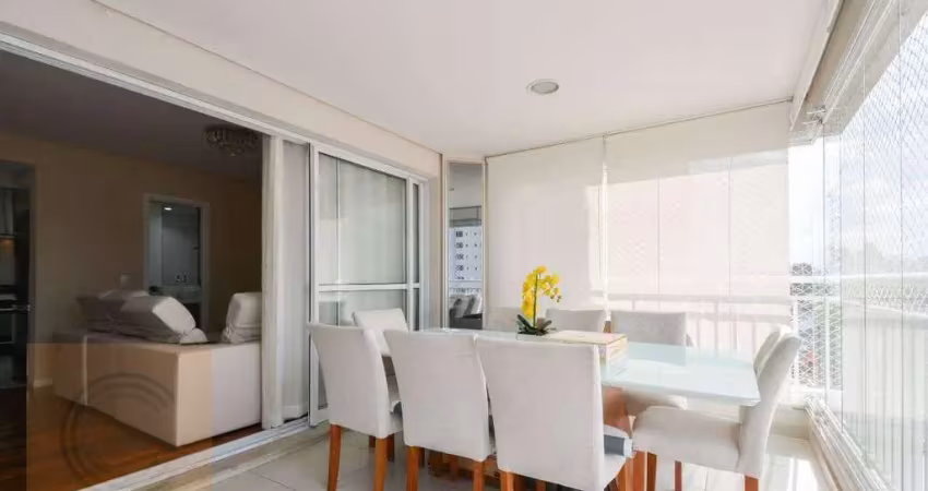 Apartamento com 3 dormitórios à venda, 102 m² por r$ 1.059.000,00 - tatuapé - são paulo/sp
