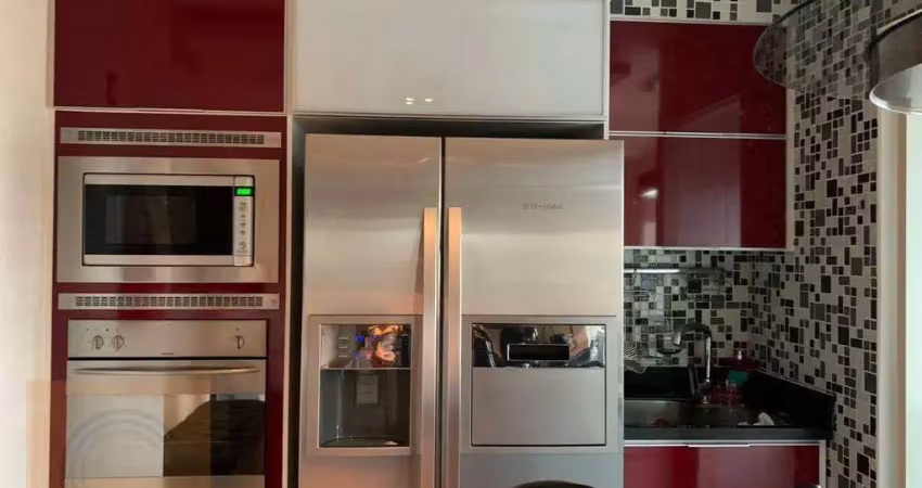 Apartamento com 1 dormitório à venda, 30 m² por r$ 395.000,00 - tatuapé - são paulo/sp