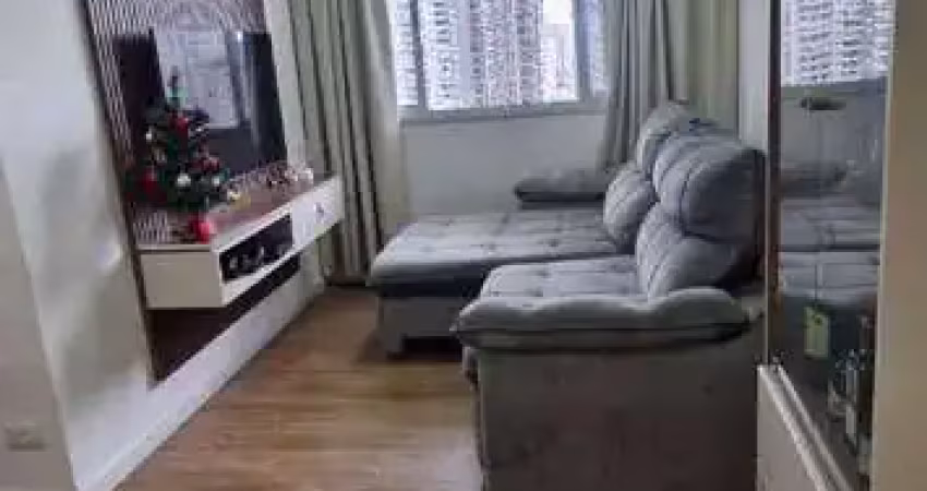 Apartamento com 2 dormitórios à venda, 55 m² por r$ 525.000,00 - tatuapé - são paulo/sp