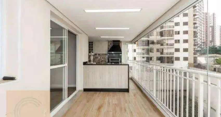 Apartamento com 3 dormitórios à venda, 92 m² por r$ 1.150.000 - anália franco - são paulo/sp