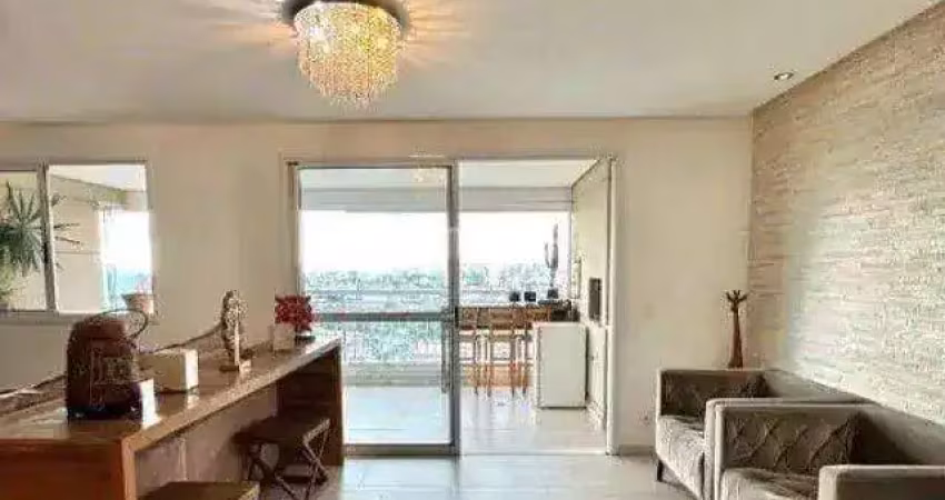 Apartamento com 3 dormitórios à venda, 122 m² por r$ 1.610.000 - tatuapé - são paulo/sp