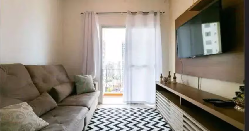 Apartamento com 3 dormitórios à venda, 83 m² por r$ 690.000 - tatuapé - são paulo/sp