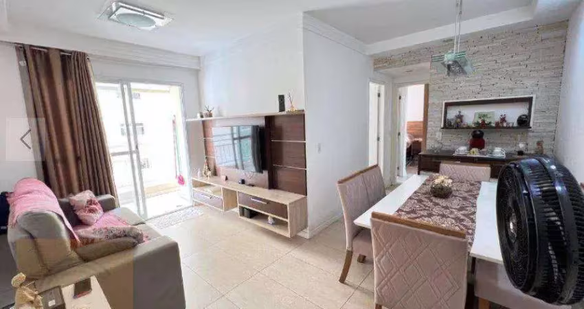 Apartamento com 2 dormitórios à venda, 58 m² por r$ 699.000,00 - tatuapé - são paulo/sp